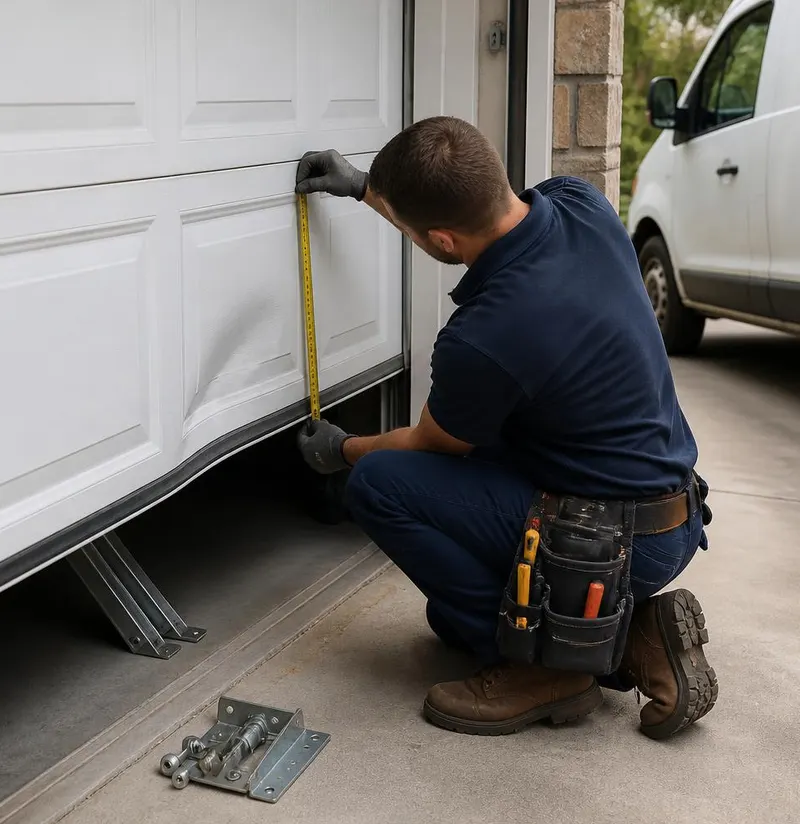 About Casa Grande Garage Door