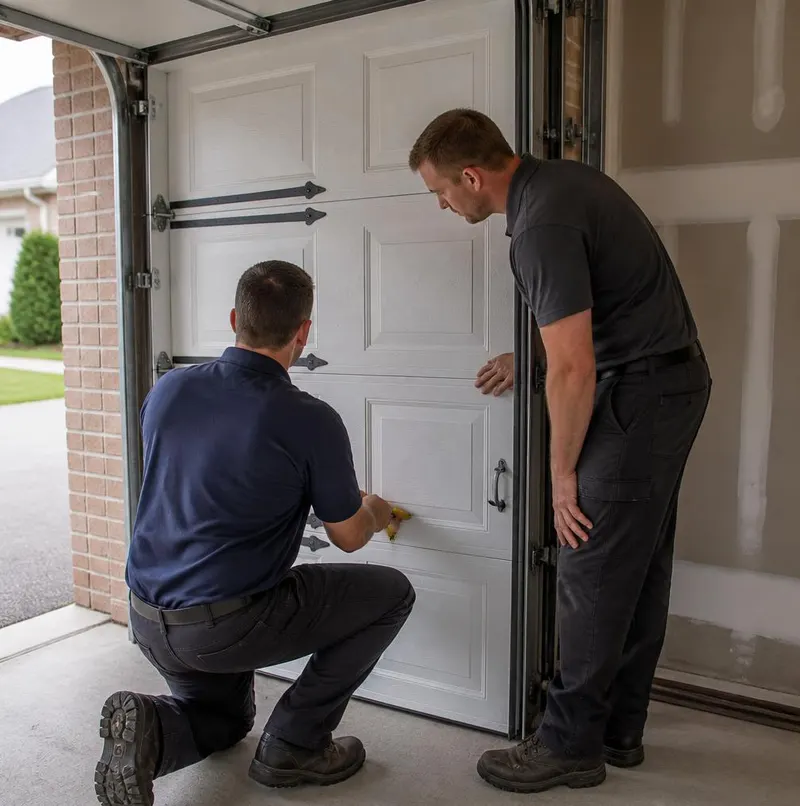 Contact Casa Grande Garage Door