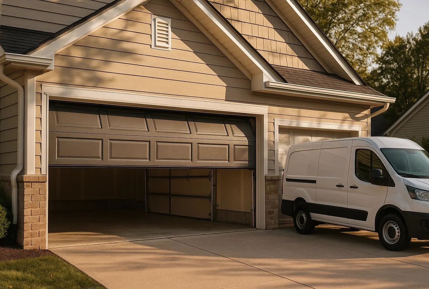 Garage Door in Casa Grande