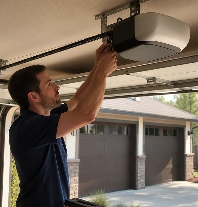 Garage Door Installation in Casa Grande